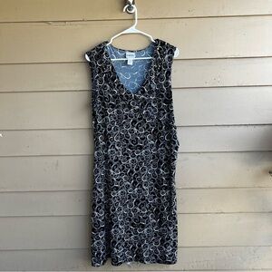 Chico's Dress - Size XL - Classic Office Modest Contemporary